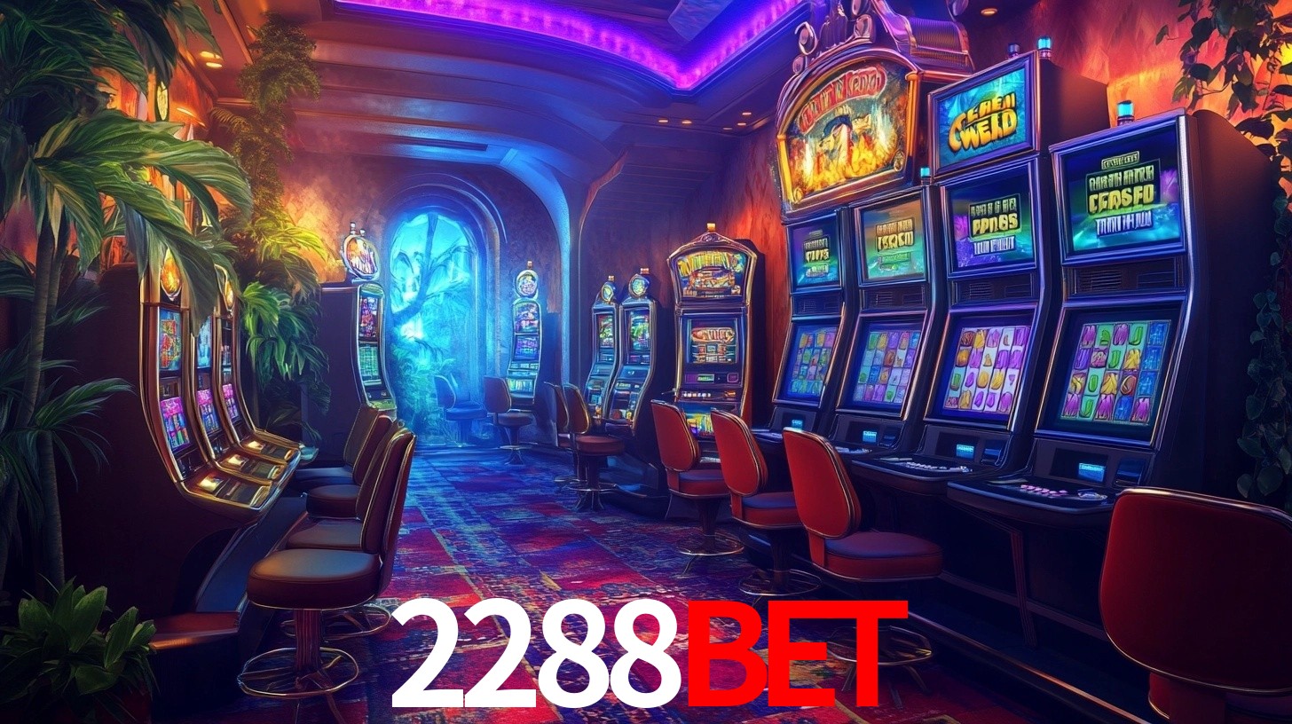 Welcome Bonus 2288BET