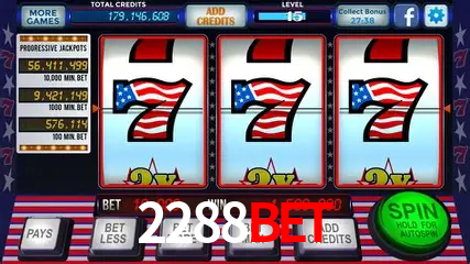 Descubra a Magia dos Jogos de Arcade no 2288BET