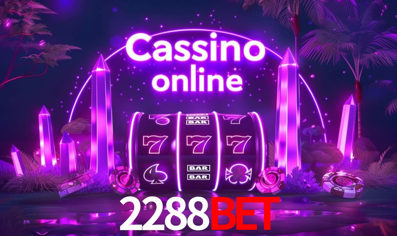 Promoção Relâmpago 2288BET