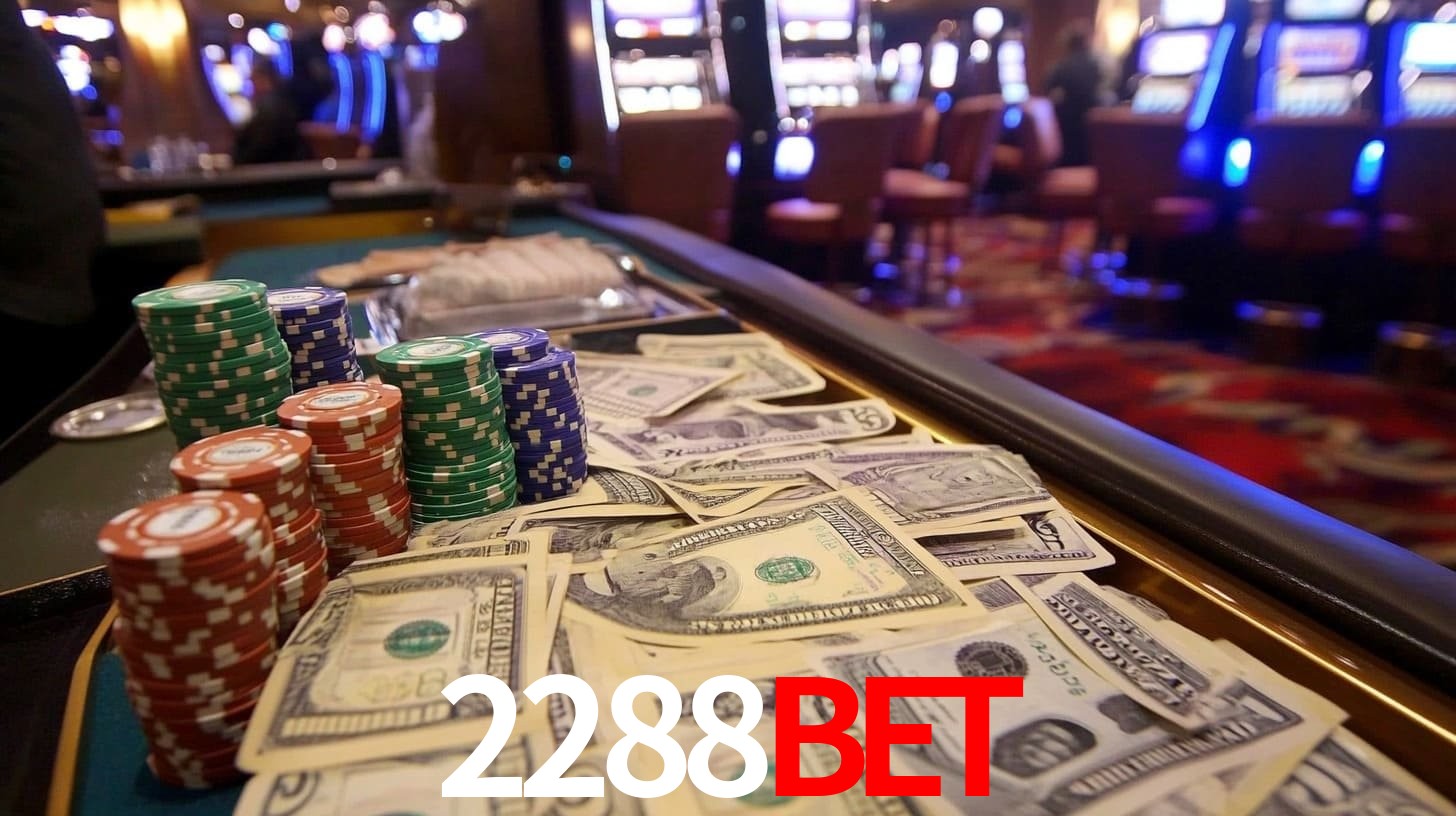 Explore as vantagens do 2288BET: serviço profissional e confiabilidade