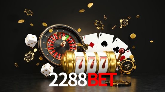 Game Providers 2288BET