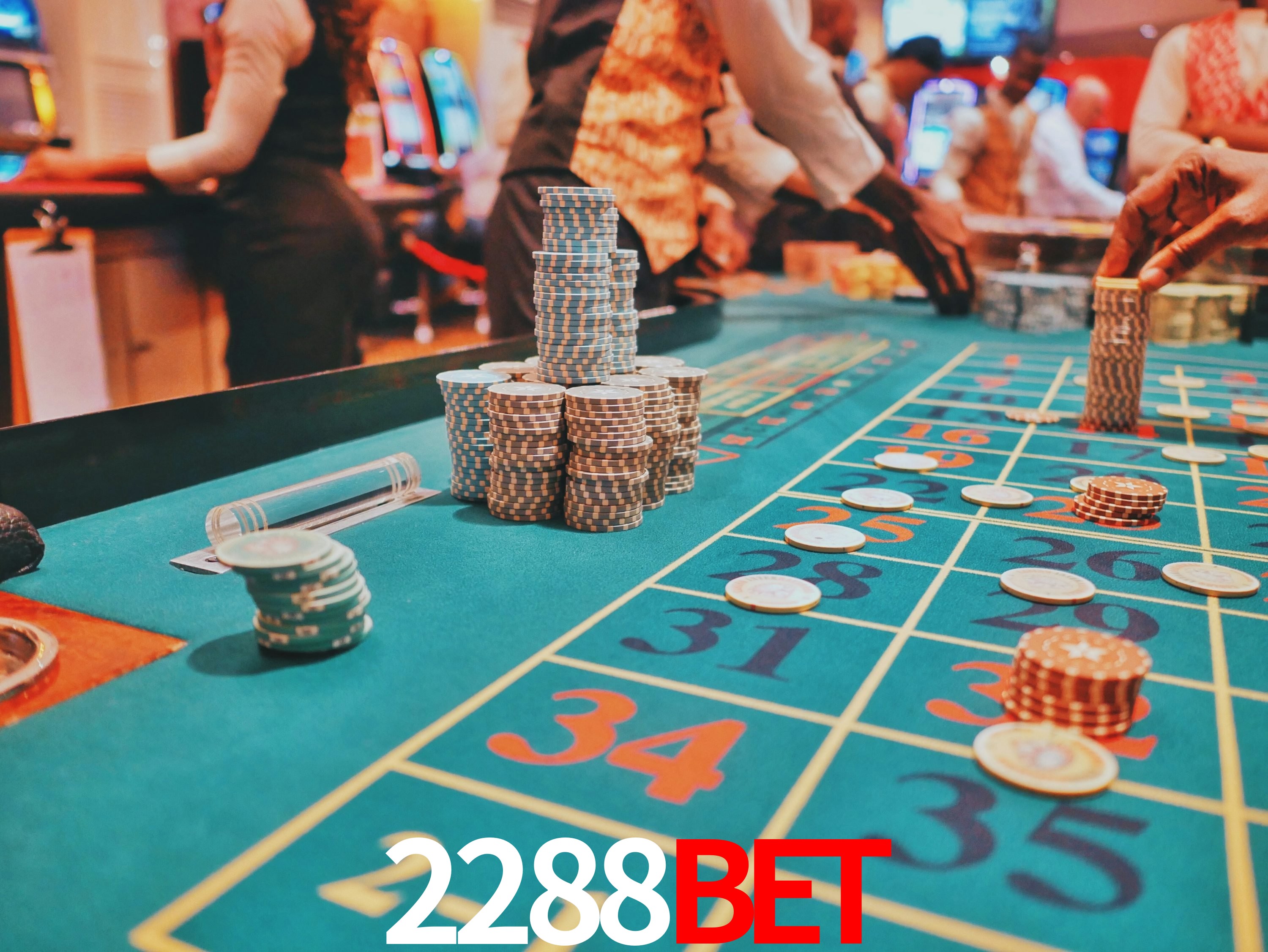 Apostas de Futebol 2288BET
