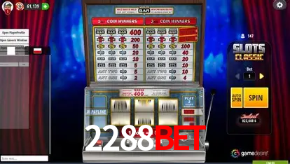 Explorando a Categoria de Eventos em Apostas na 2288BET