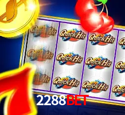 A Popularidade dos Caça-Níqueis no 2288BET