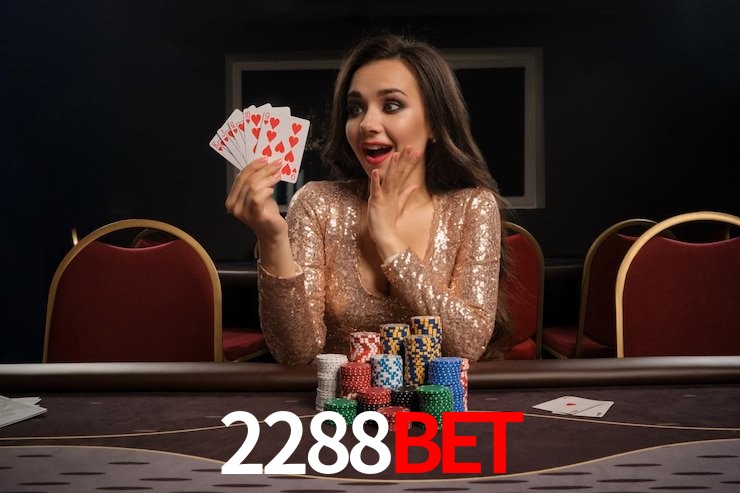 Interface do App 2288BET