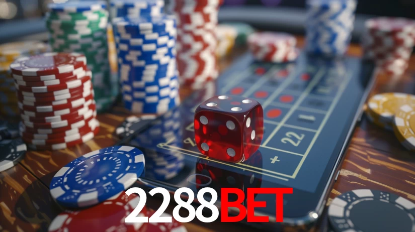 2288BET App Interface