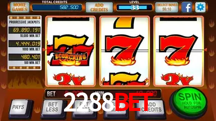 Descubra o Mundo do Cassino Online com 2288BET