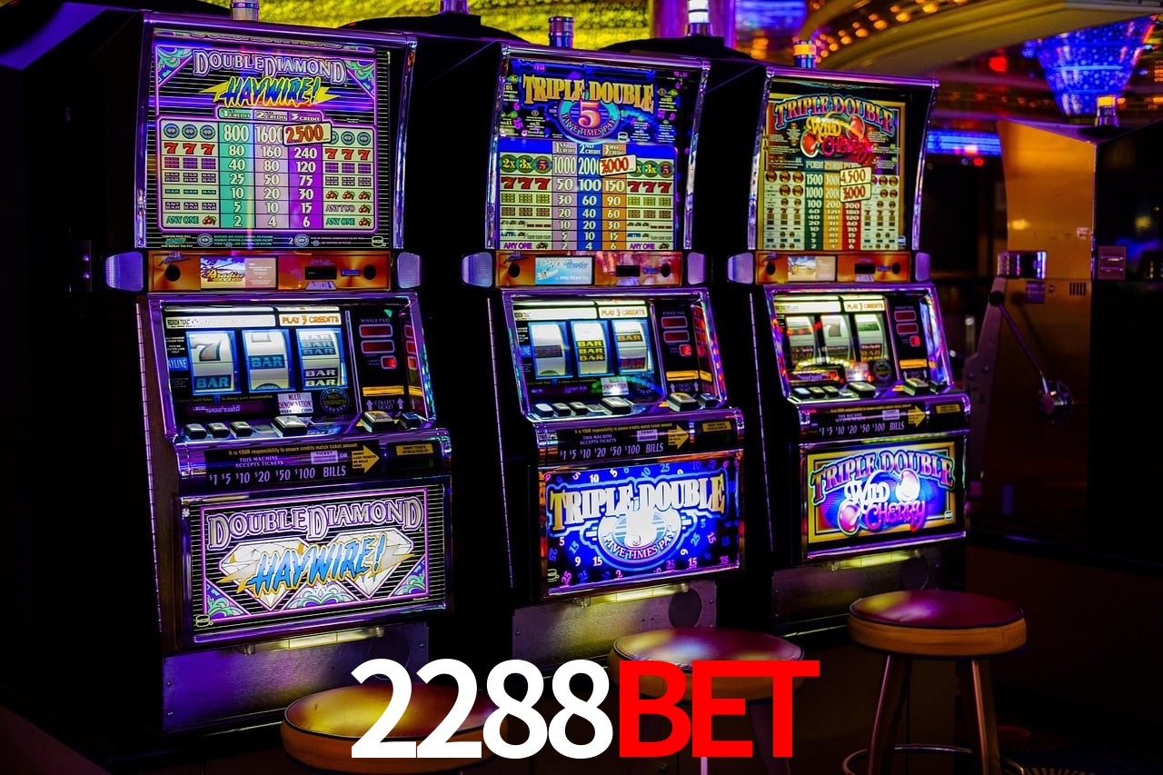 Apostas de Tênis 2288BET