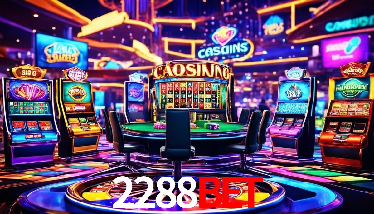 Diretório de Jogos 2288BET
