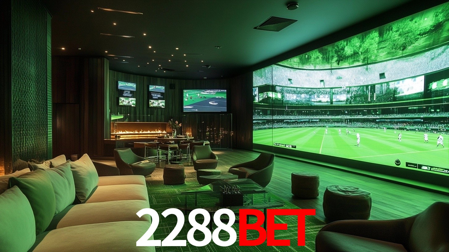 Welcome Bonus 2288BET