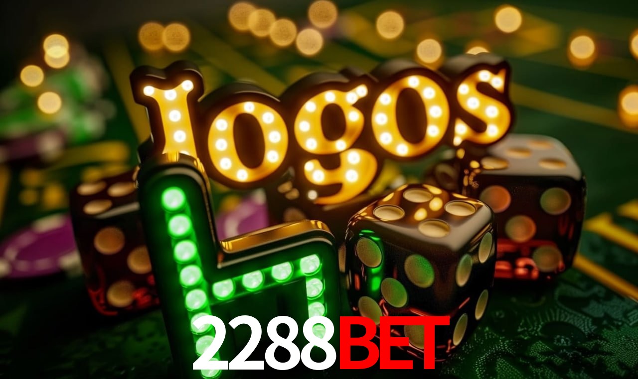 Provedores de Jogos 2288BET
