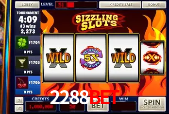 Descubra a Magia dos Jogos de Arcade no 2288BET